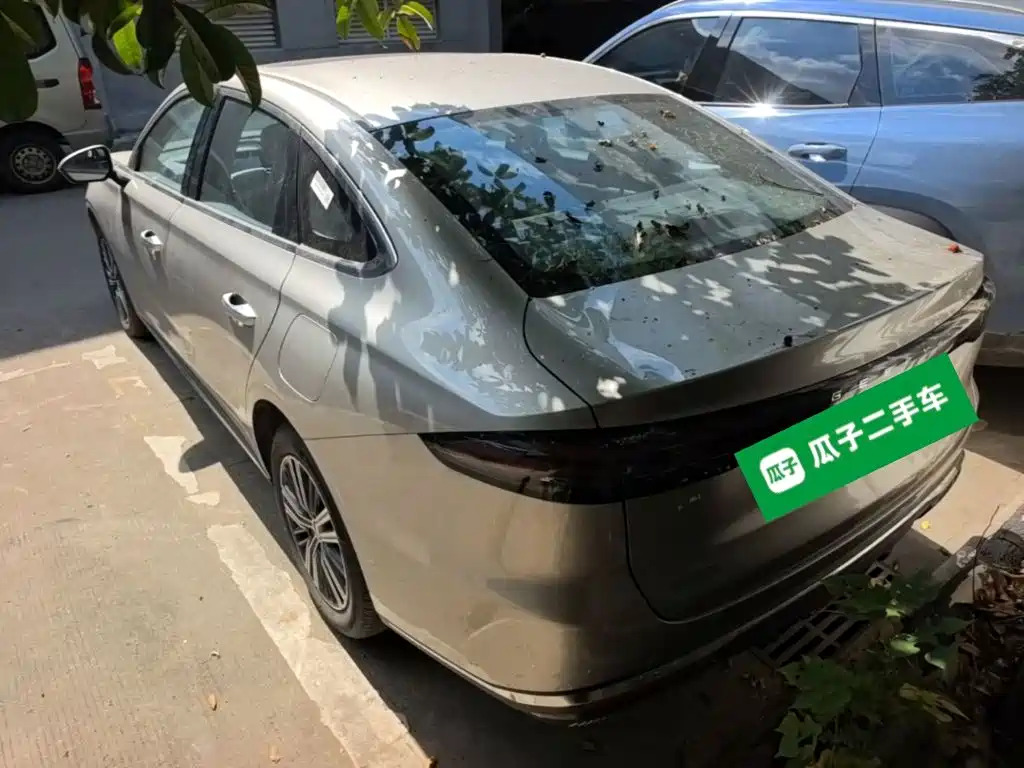 Geely Galaxy Galaxy Stellar 6 2025 2025 Base Version