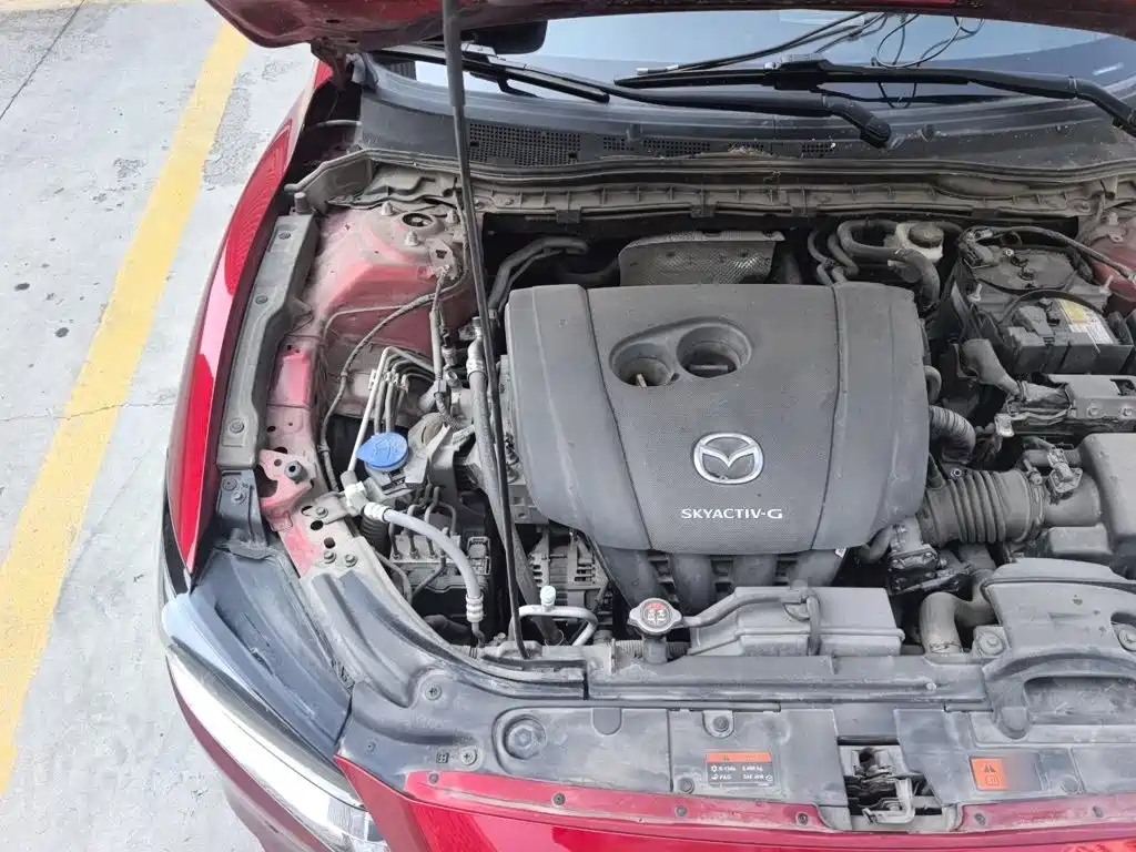Photo 20 - Mazda Atenza