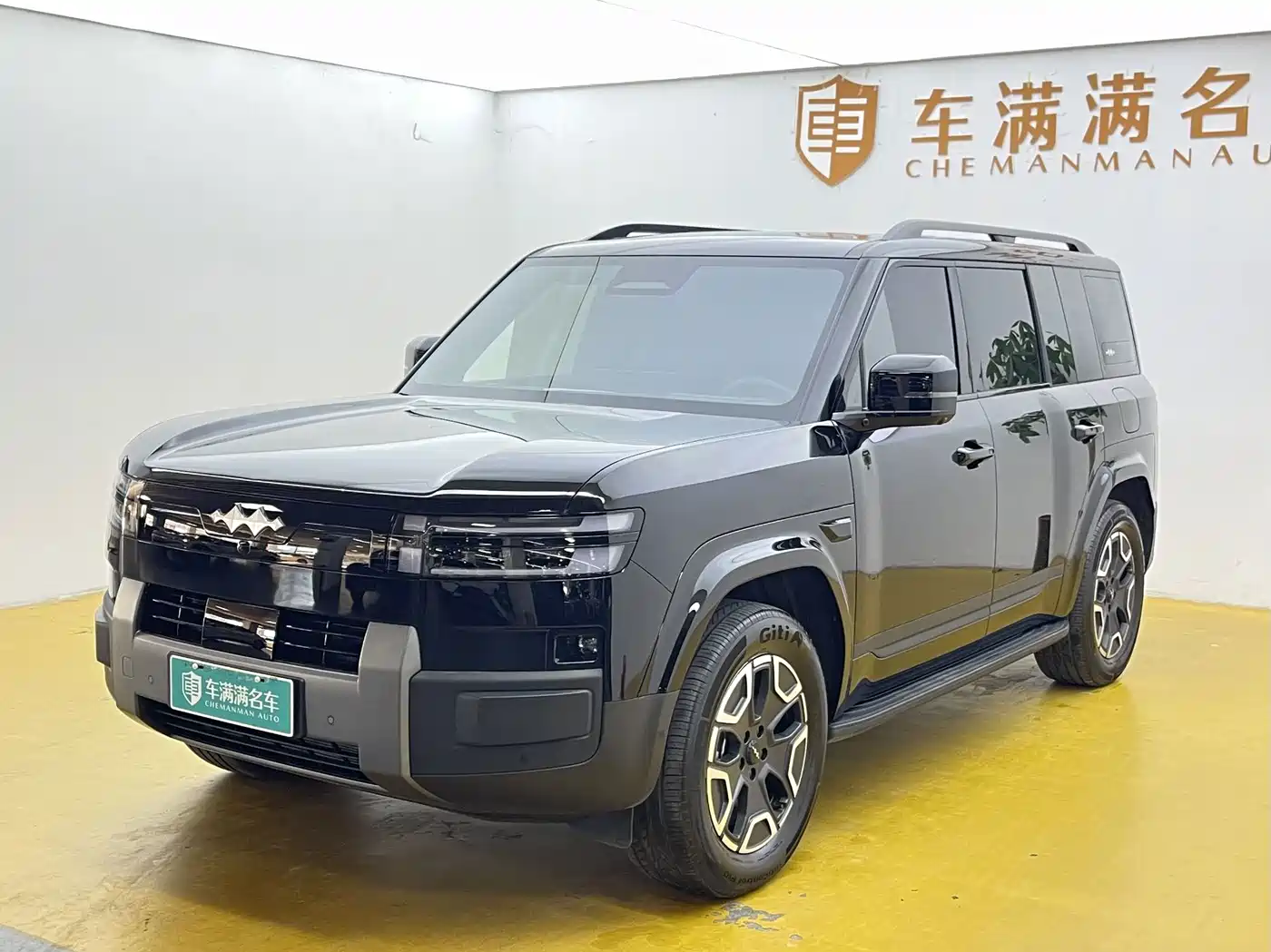 Fang Cheng Bao Titanium 7 2026 2025 200KM Front-Wheel Drive Max Edition