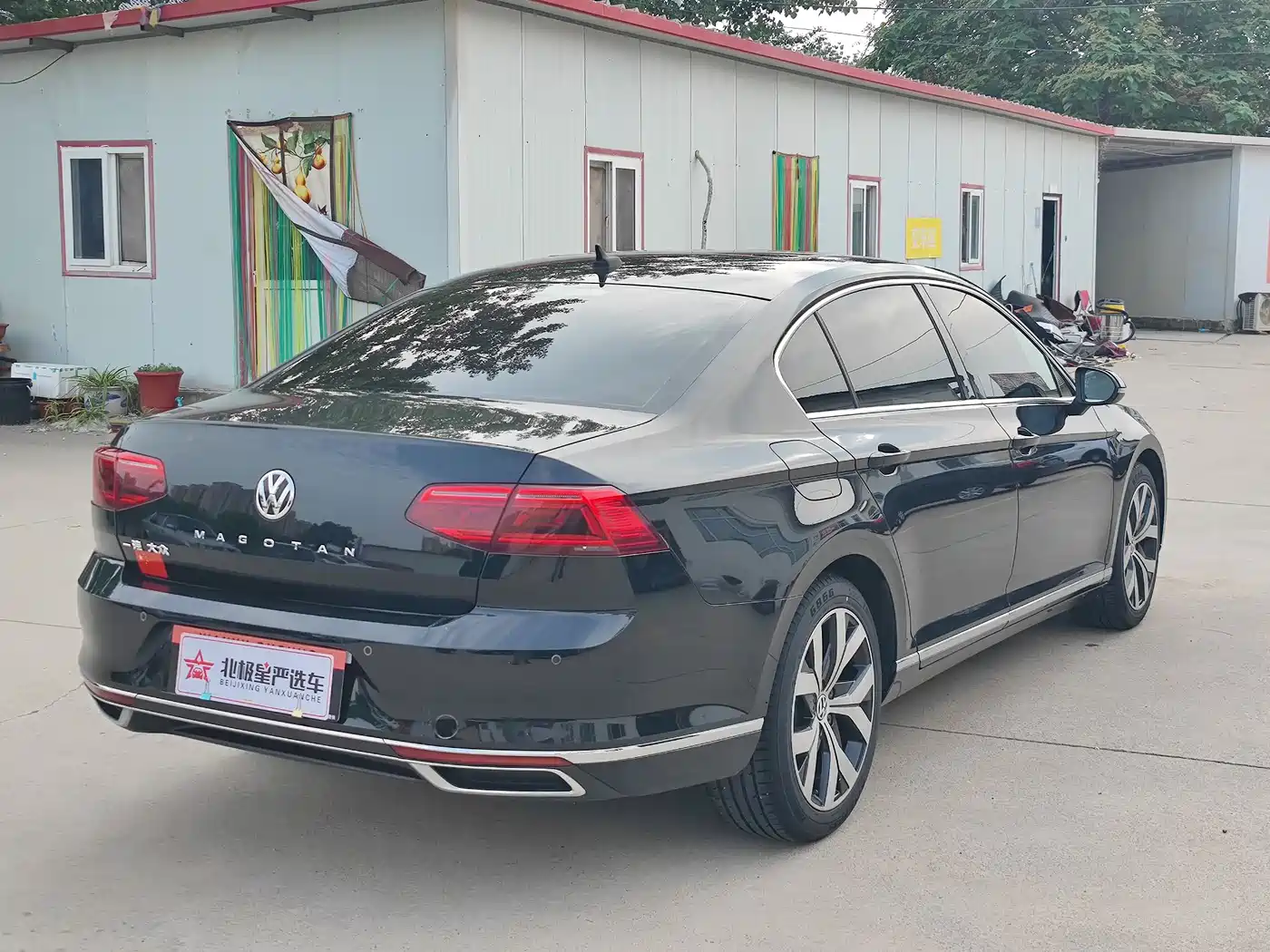 Volkswagen Magotan 2020 280TSI DSG Comfort фото 2