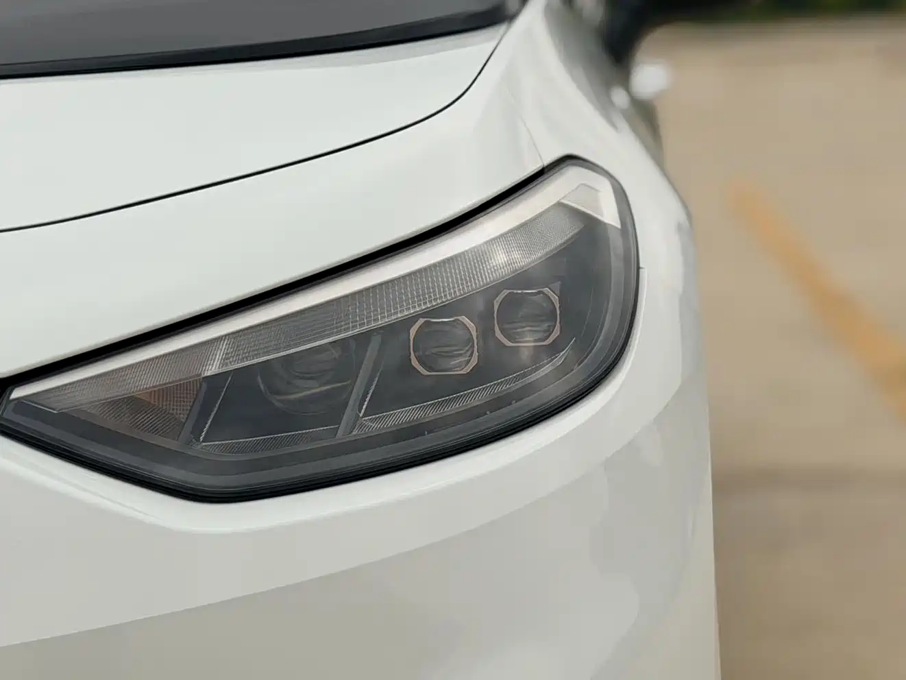 Volkswagen ID.3 2024 Pure Smart Edition фото 25
