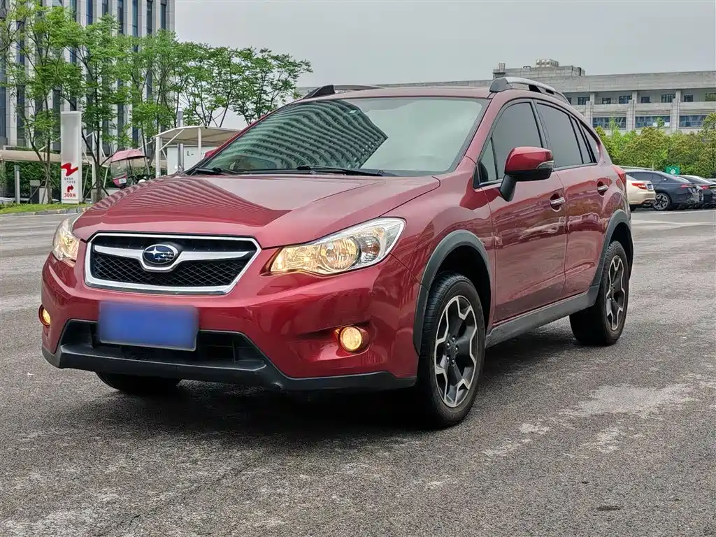 Subaru XV 2014 2.0i Comfort фото 2
