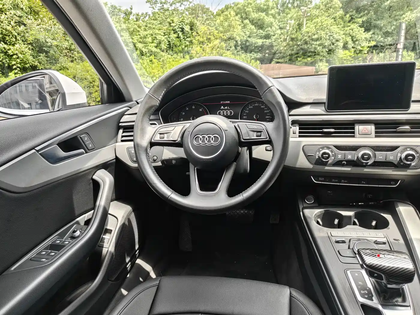 Audi A4L 2018 30th Anniversary 40 TFSI Progressive фото 10