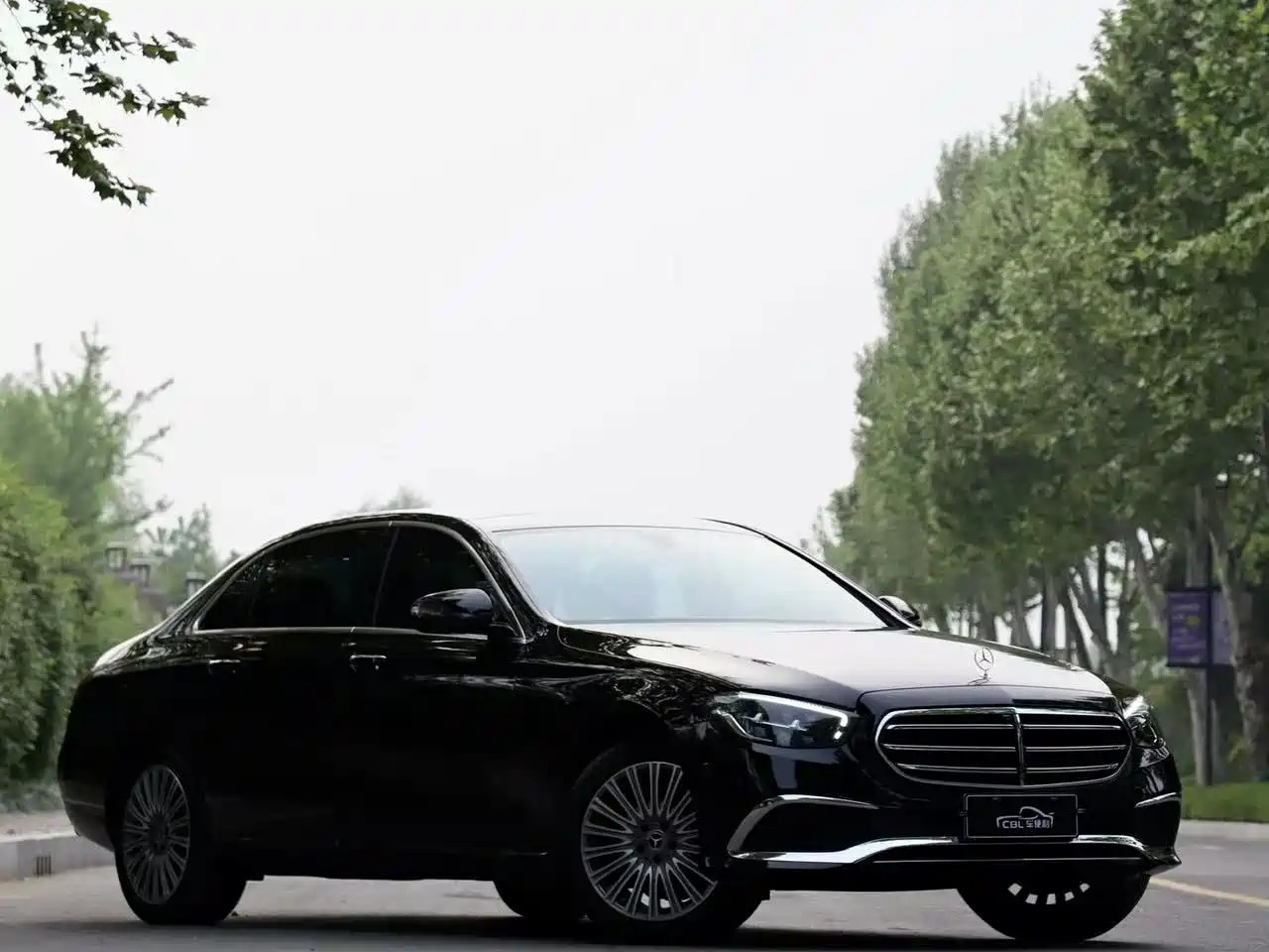  Mercedes-Benz Mercedes-Benz E-Class 2023 E 300 L Fashion 4