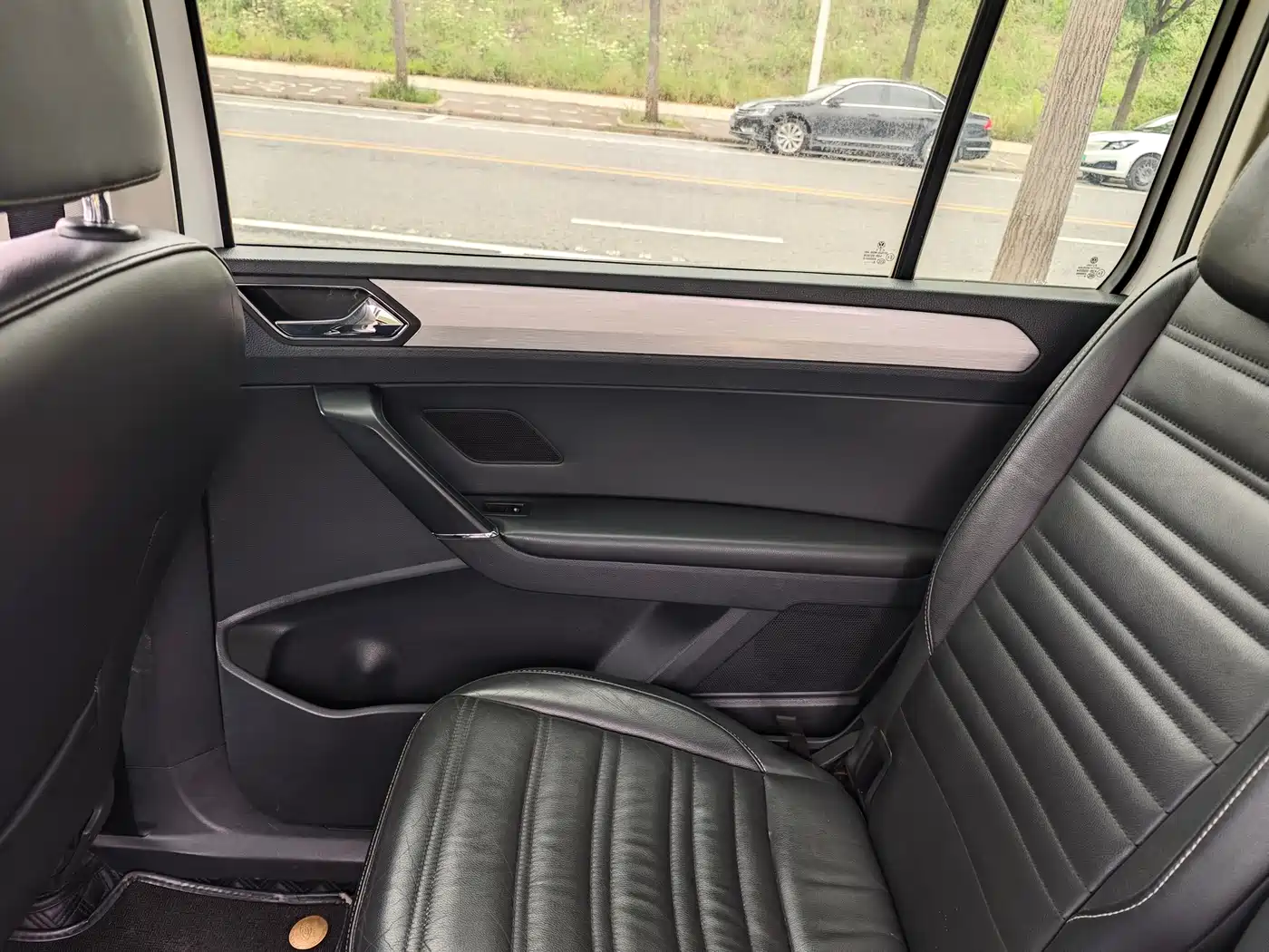 Volkswagen Touran 2016 Touran L 280TSI DSG Comfortline фото 12