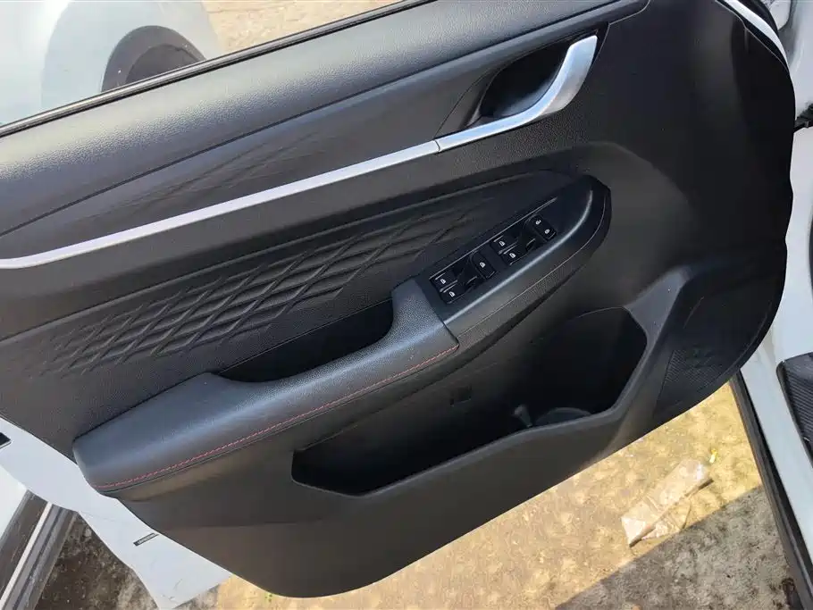GEELY VISION X3