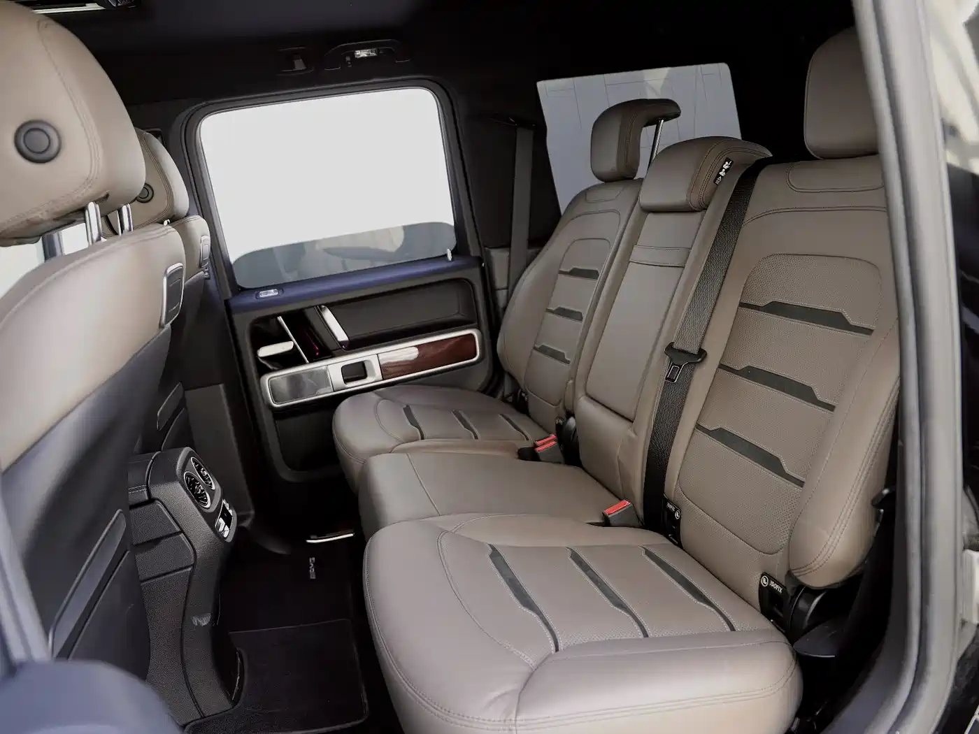 Mercedes-Benz G-Class 2019 G 500 фото 7