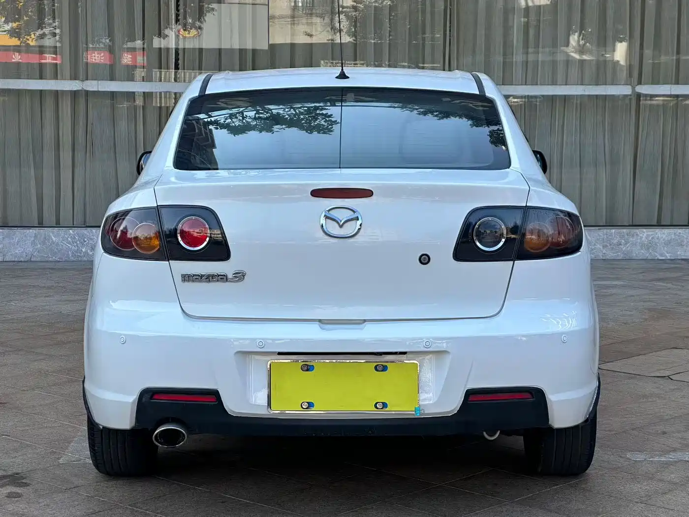 Mazda 3 2012 2012 1.6L Auto Classic Special