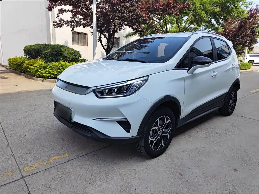 BYD Yuan Pro 2023 320KM Luxury