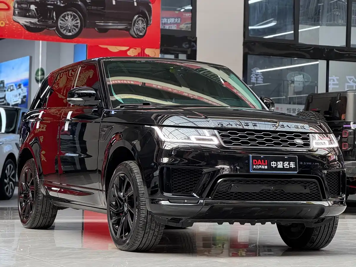 Land Rover Range Rover Sport 2020 3.0 L6 HSE DYNAMIC фото 3