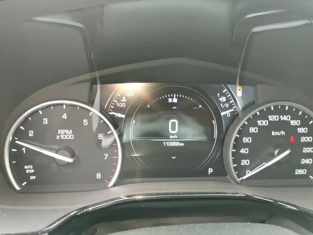 Cadillac XT5 2018 25T Luxury фото 12