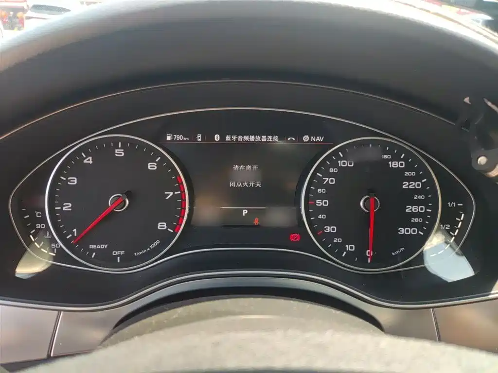 Audi A6L 2017 TFSI Comfort фото 4