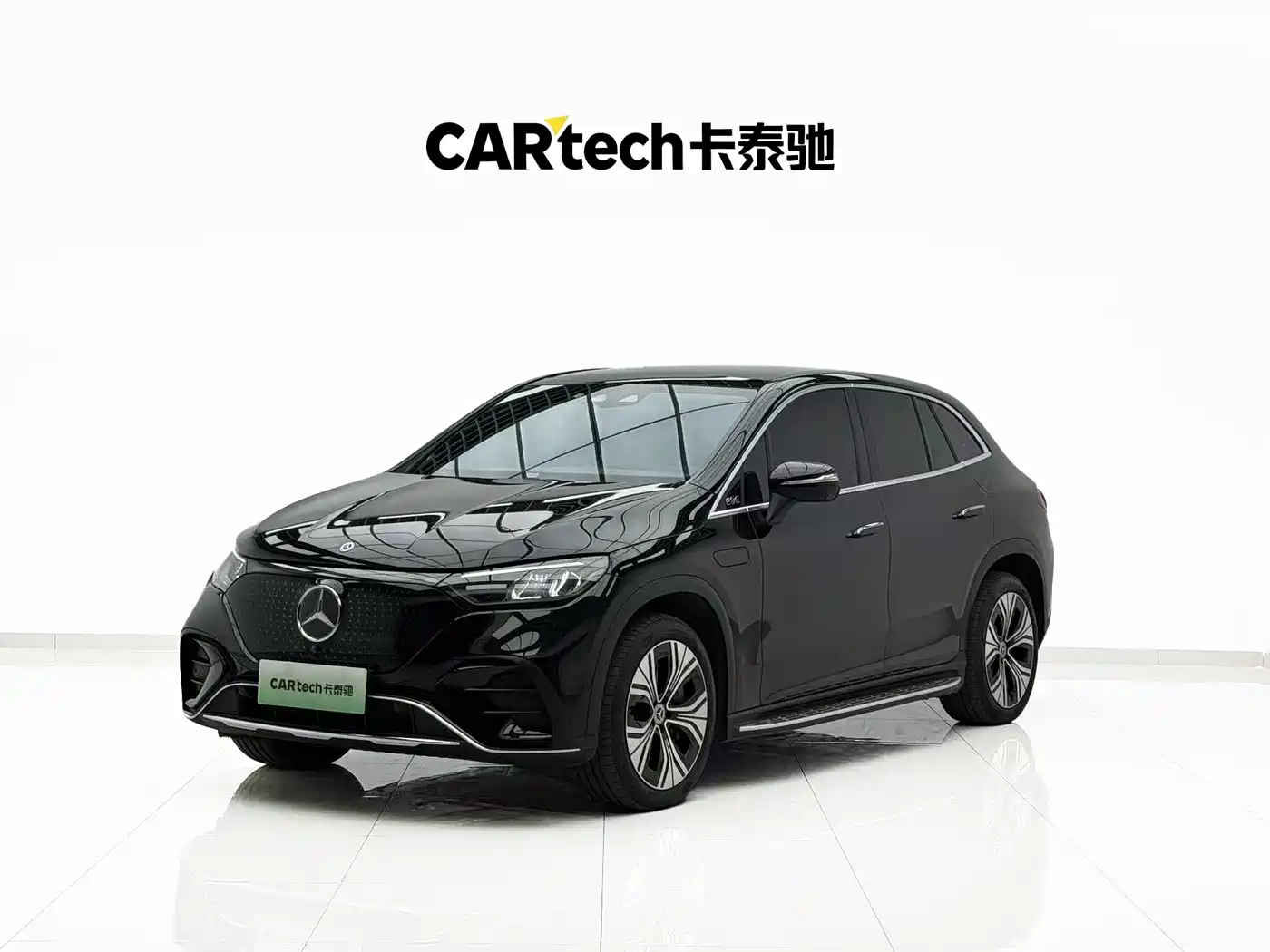 Mercedes-Benz EQE SUV 2024 500 4MATIC Luxury Edition