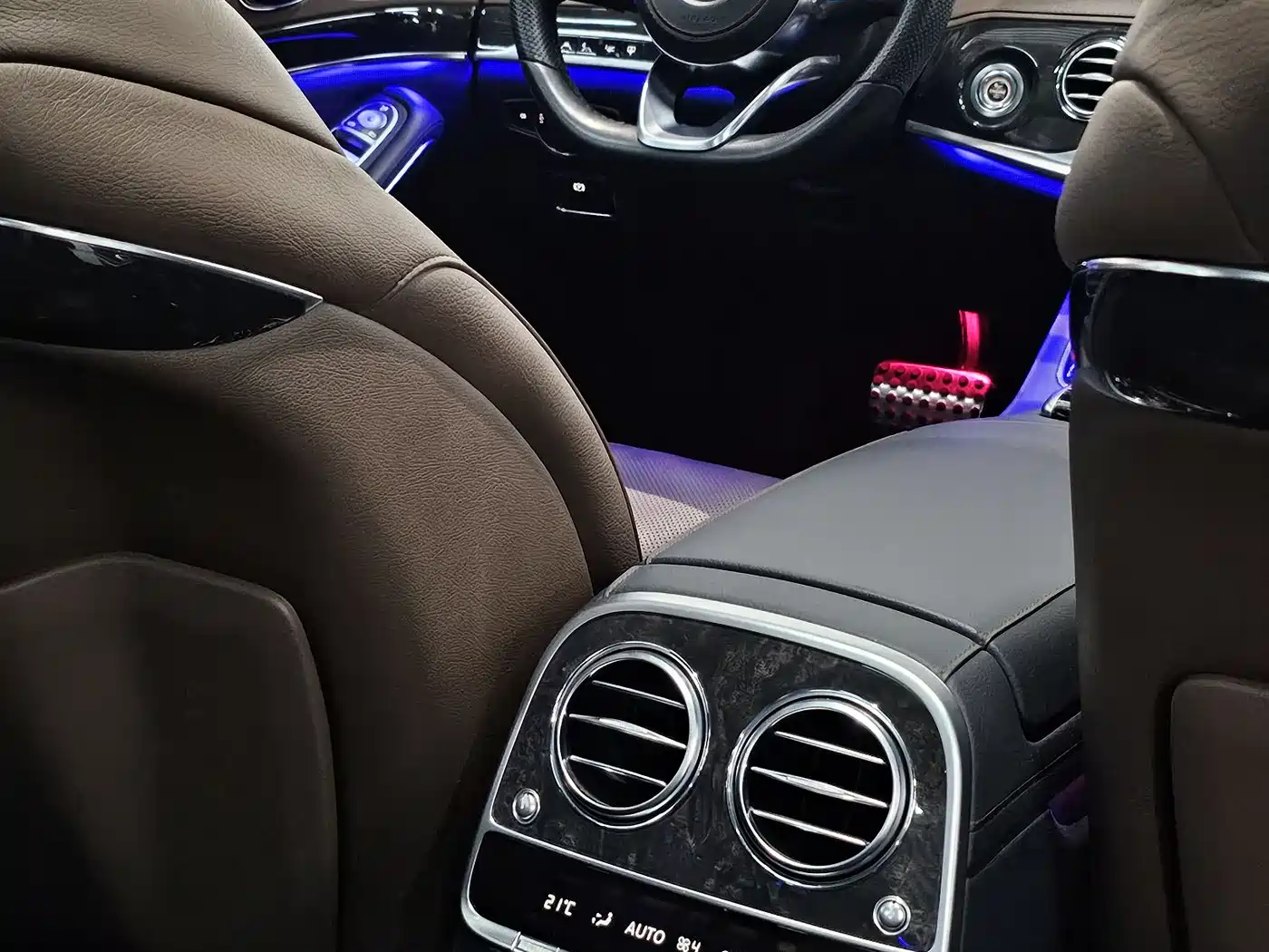 Mercedes-Benz S-Class 2018 S 450 L 4MATIC фото 14