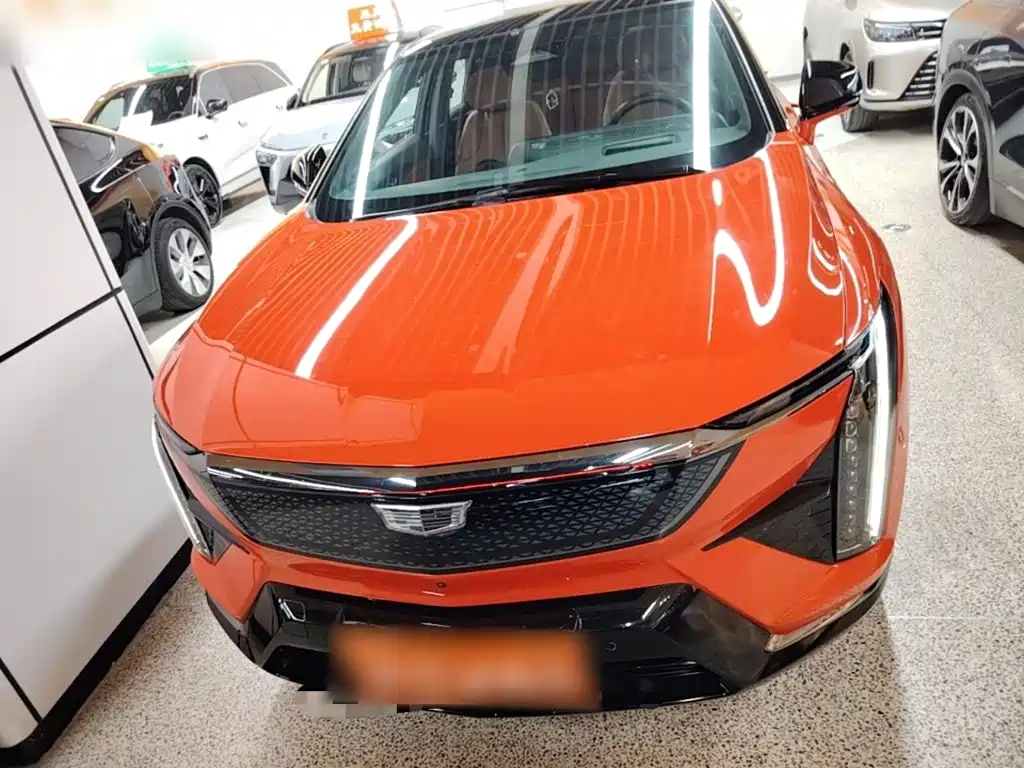 Cadillac IQ Ao Ge 2024 2024 AWD Long Range Edition
