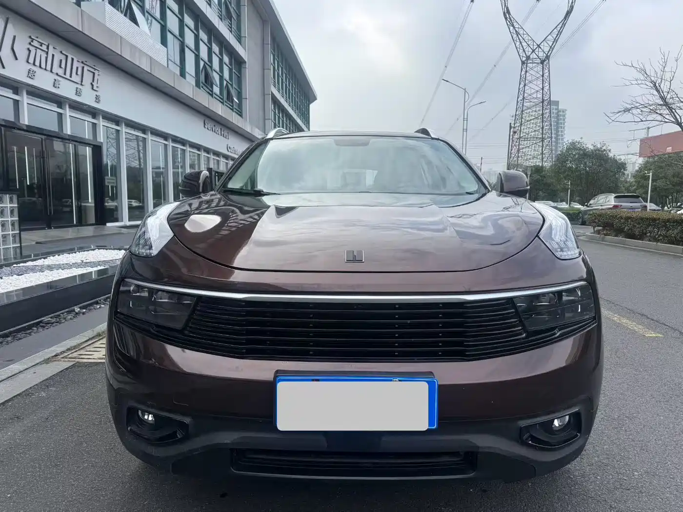 Lynk & Co 01 2018 2.0T 2WD Type+ Edition