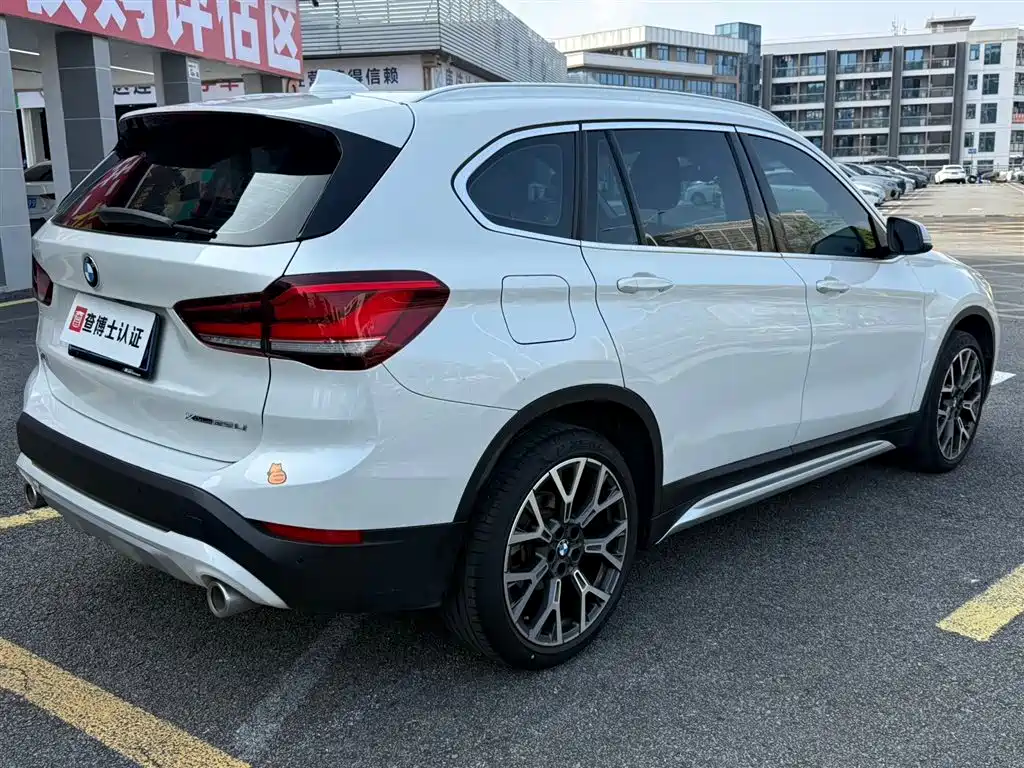BMW X1 2022 xDrive25Li Premium фото 7