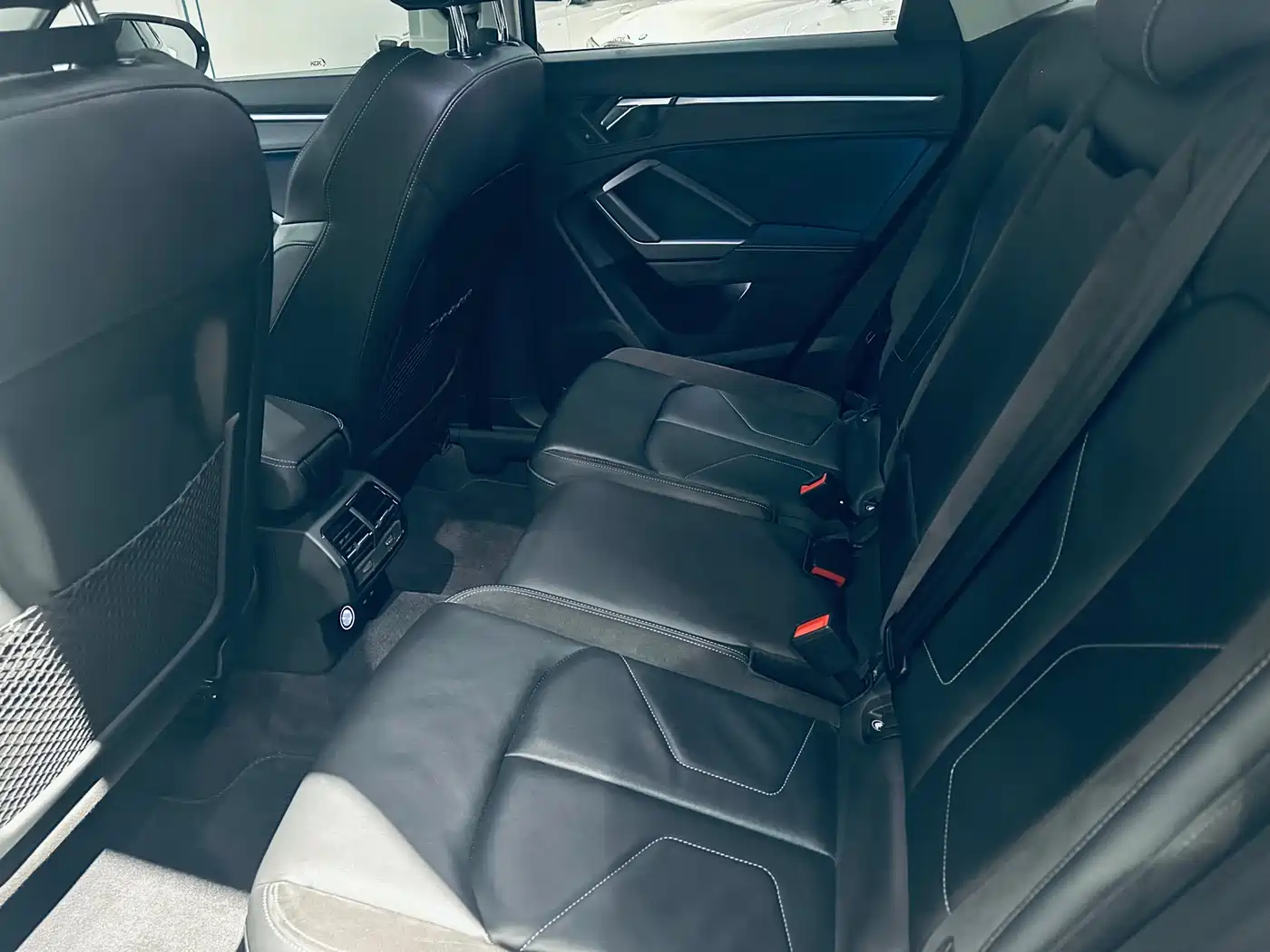 Audi Q3 Sportback 2022 40 TFSI Fashion фото 10