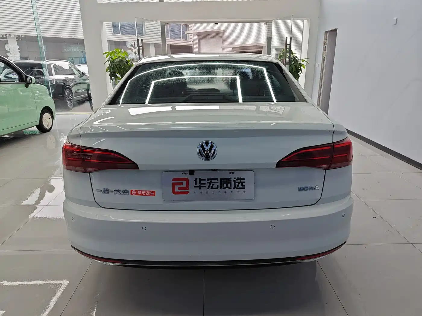 Volkswagen Bora 2019 Facelift 1.5L Automatic Elite China V фото 4