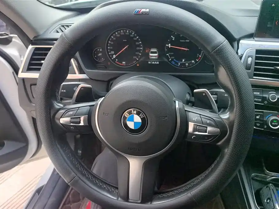 BMW 3 Series 2018 320Li Leading M Sport Package фото 15