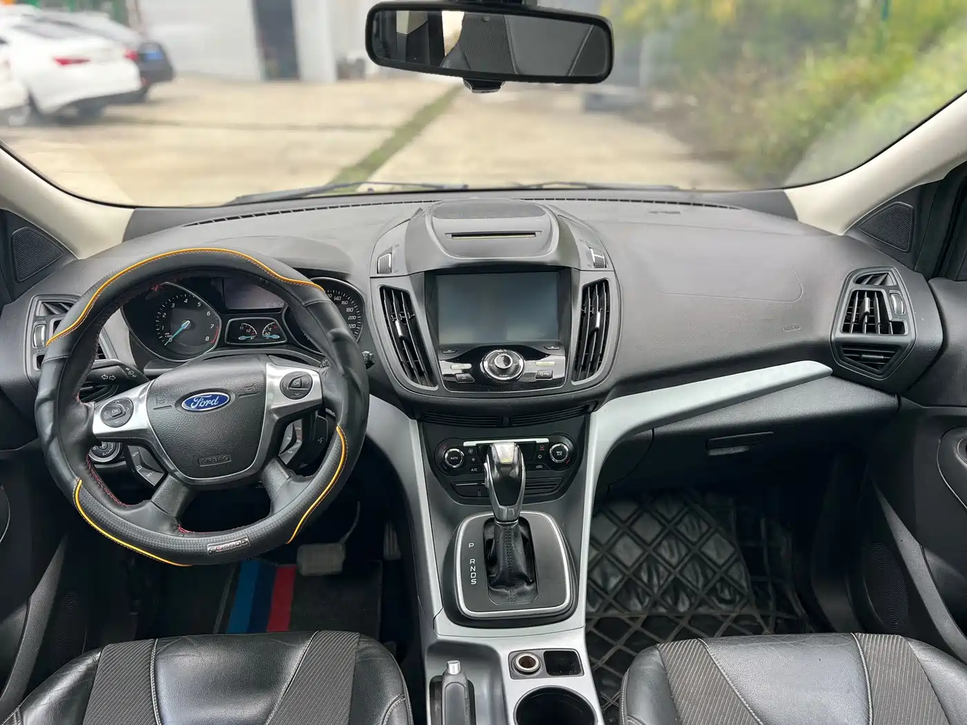 Ford Kuga 2013 2013 1.6L GTDi FWD Trend