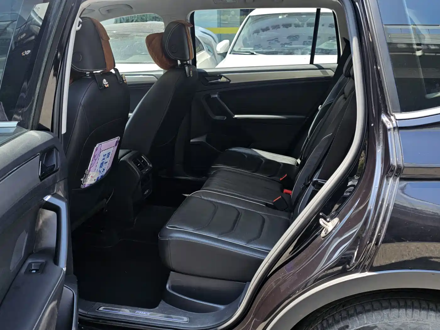 VOLKSWAGEN TIGUAN L NEW ENERGY