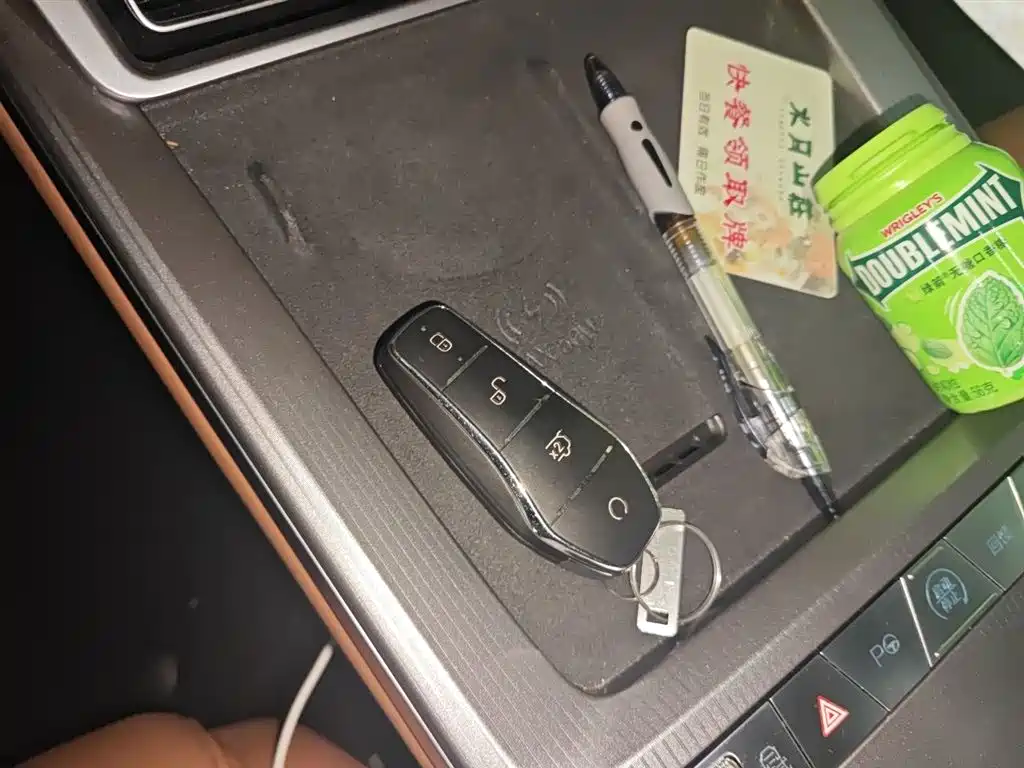 BYD Han L 2025 EV 701KM LiDAR Premium фото 12