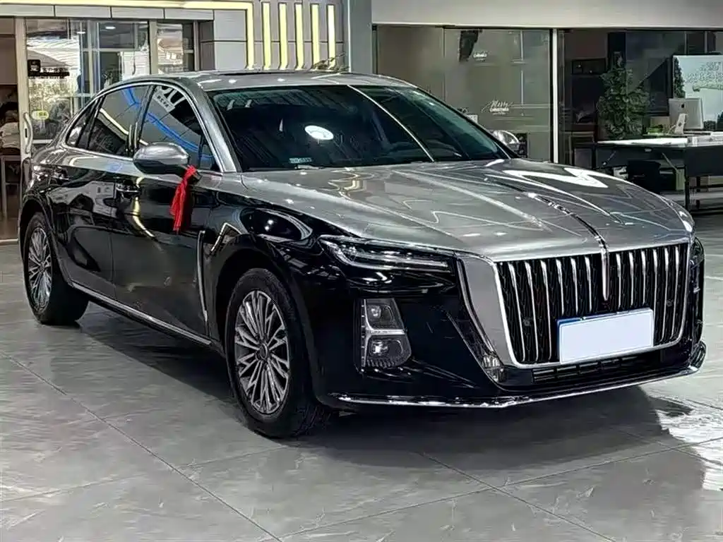 Hongqi H5 2023 2.0T Auto Smart Connect Flag Enjoy фото 3