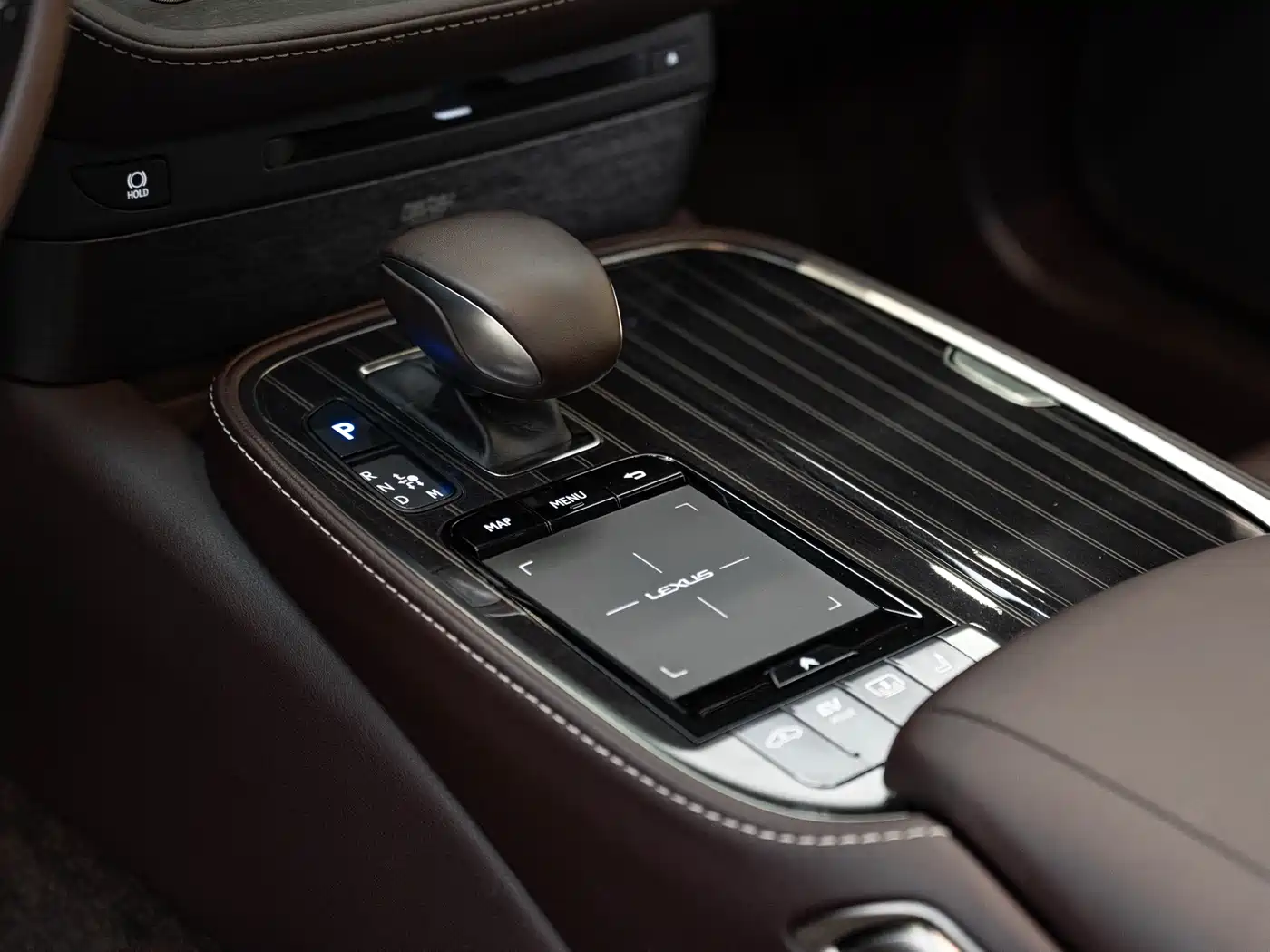 Lexus LS 2018 500h Luxury Edition China V фото 15