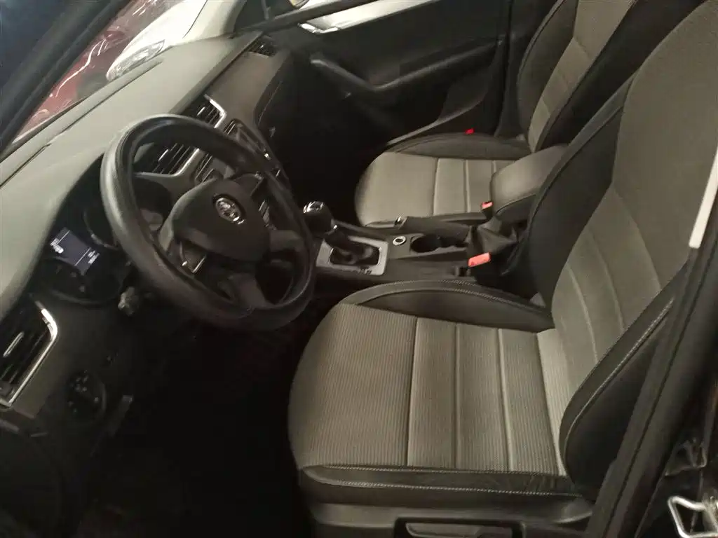 Škoda Octavia 2016 1.6L Automatic Pioneer Edition фото 15