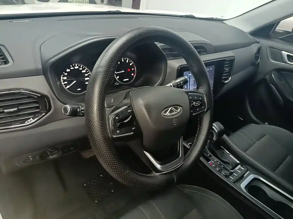 Chery Tiggo 5x 2019 2019 HERO 1.5L CVT Fashion Edition