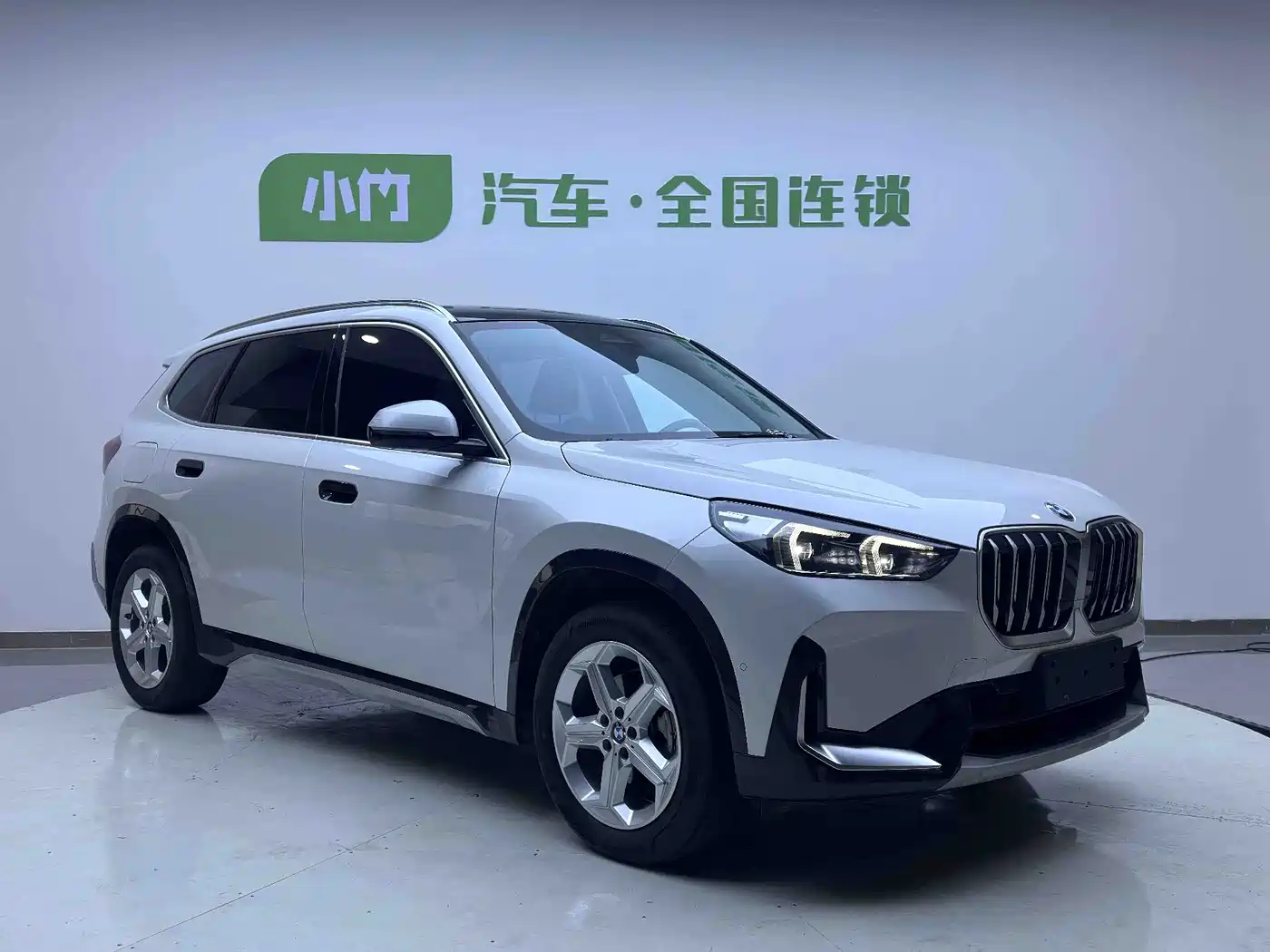 BMW X1 2023 sDrive20Li X Design Package фото 2