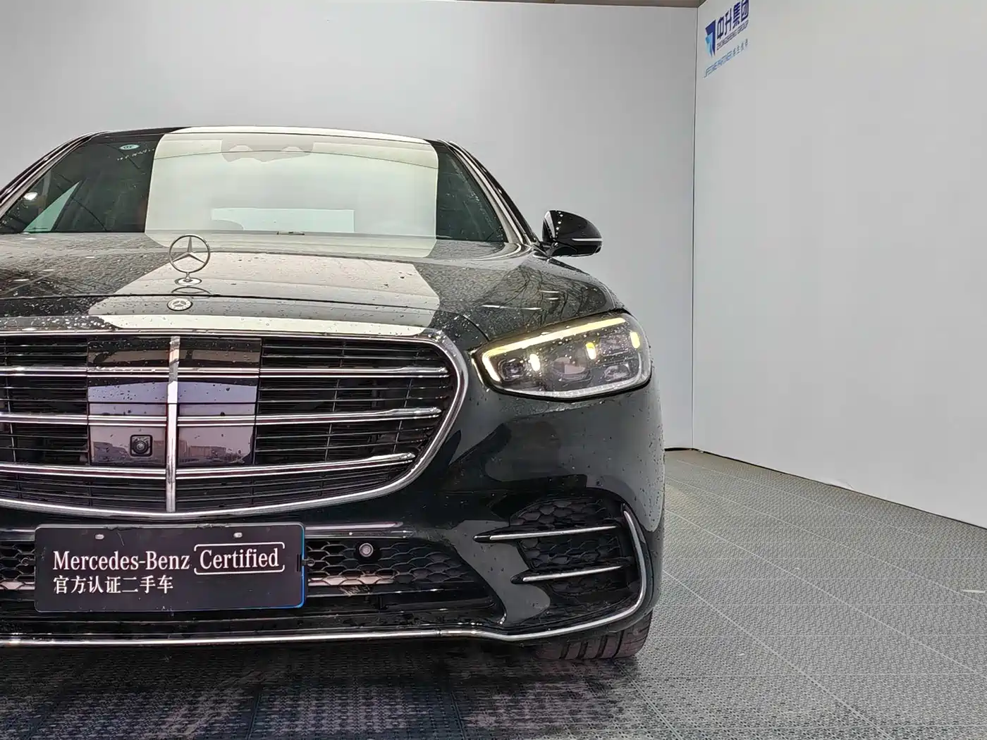 Mercedes-Benz S-Class 2024 S 450 L 4MATIC фото 20
