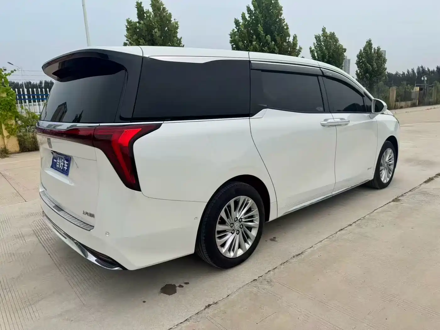 Buick Century 2023 2023 2.0T 7-Seater World Edition