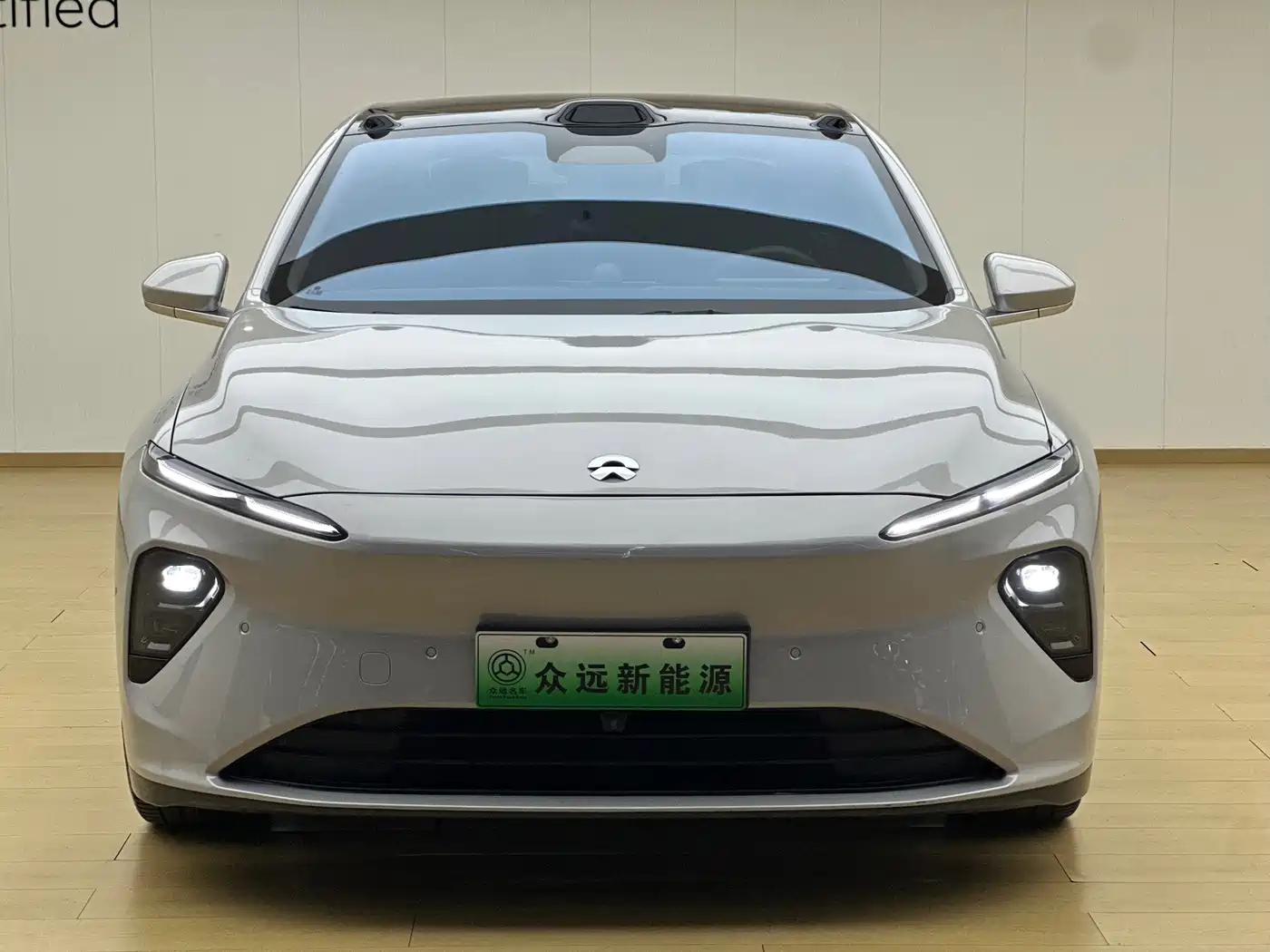 NIO ET7 2024 2024 75kWh Executive Signature Edition