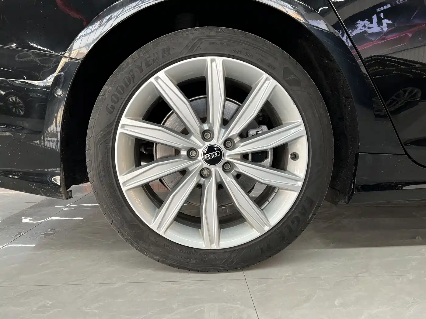 Audi A6L 2024 45 TFSI Premium Dynamic фото 14