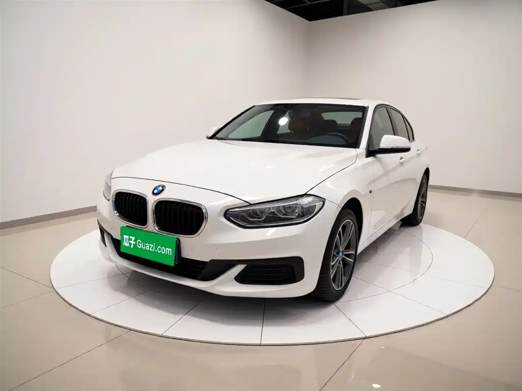 BMW 1 Series 2020 Model 120i Fashion Style