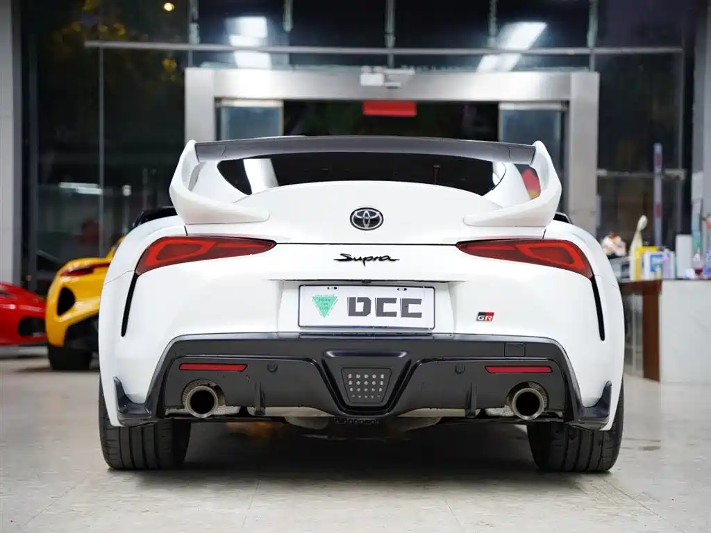 Toyota Supra 2021 GR SUPRA 3.0T Standard фото 9
