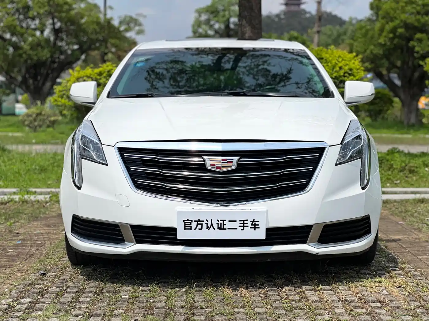 Cadillac XTS 2018 28T Technology фото 2