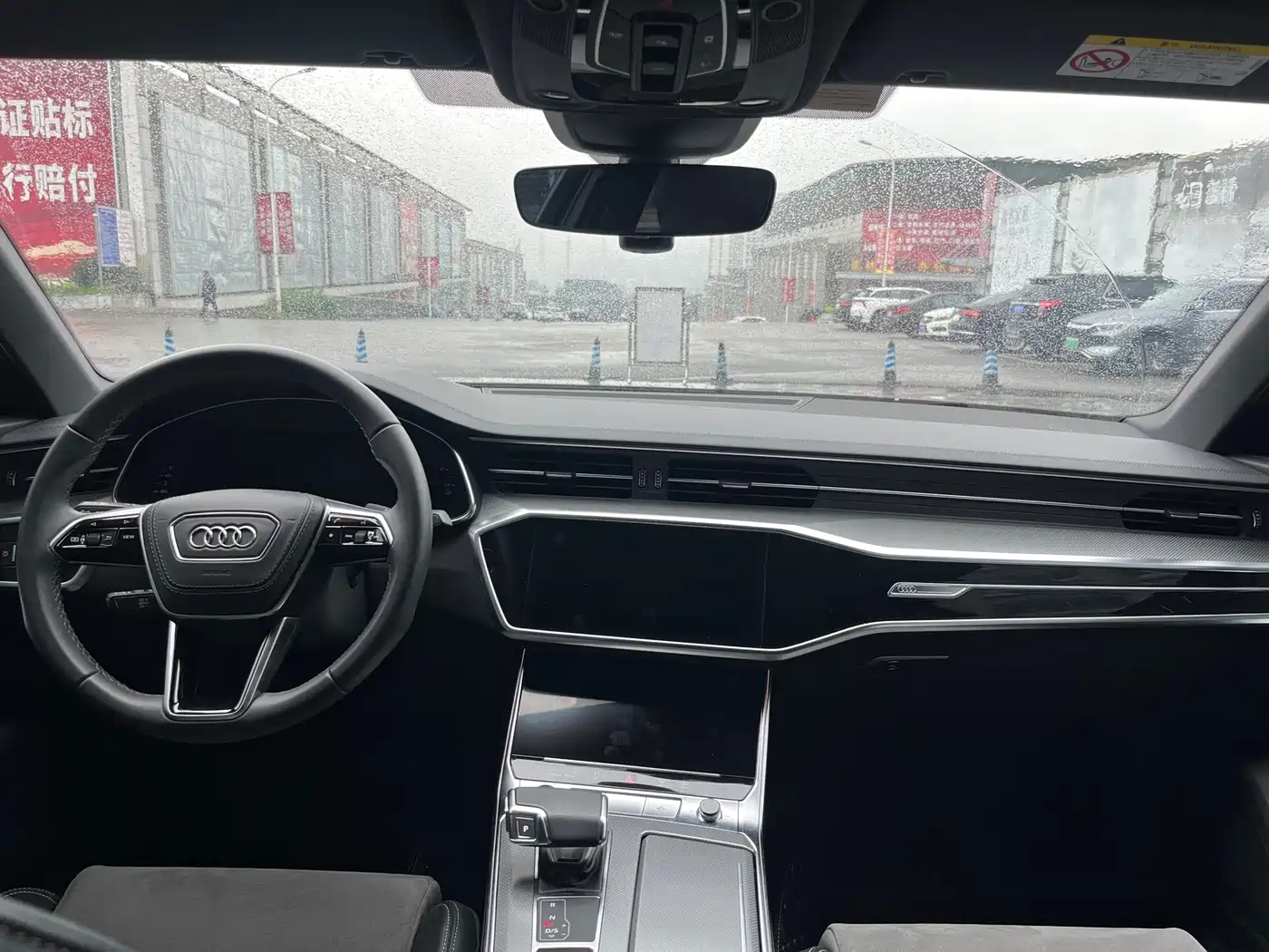 Audi A6L 2023 Facelift 45 TFSI Premium Dynamic фото 8