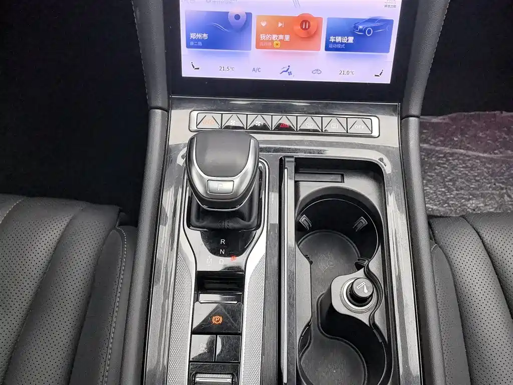 Hongqi H5 2023 2.0T Auto Smart Connect Flag Comfort фото 13