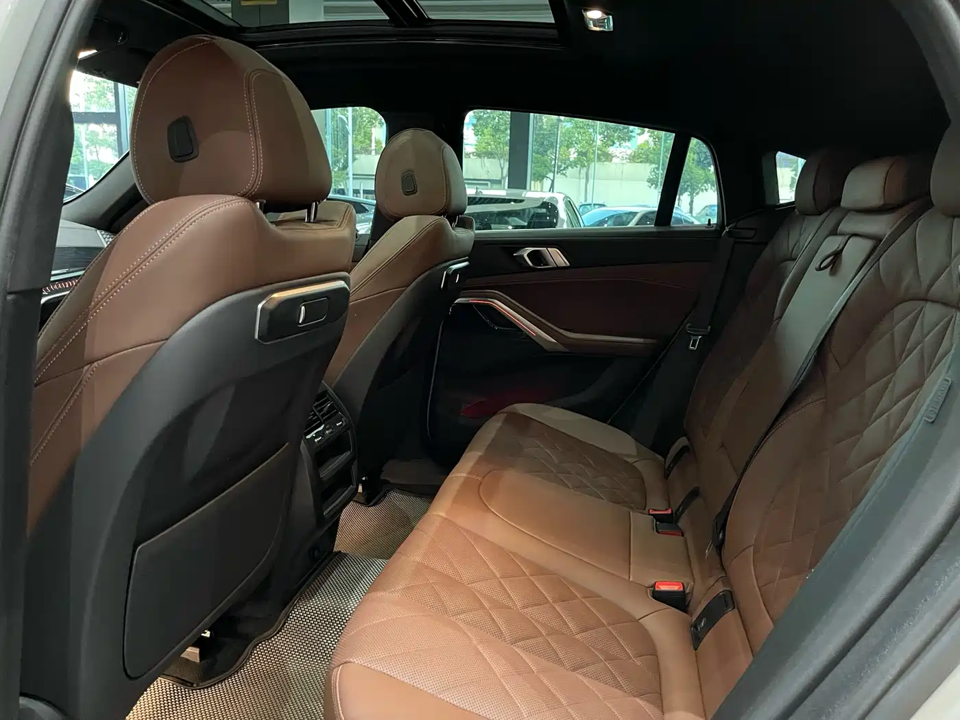 BMW X6 2023 xDrive30i M Sport Package фото 9