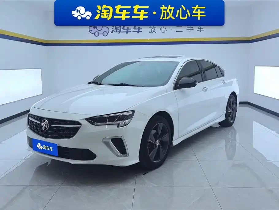 Buick Regal 2020 GS 28T Elite