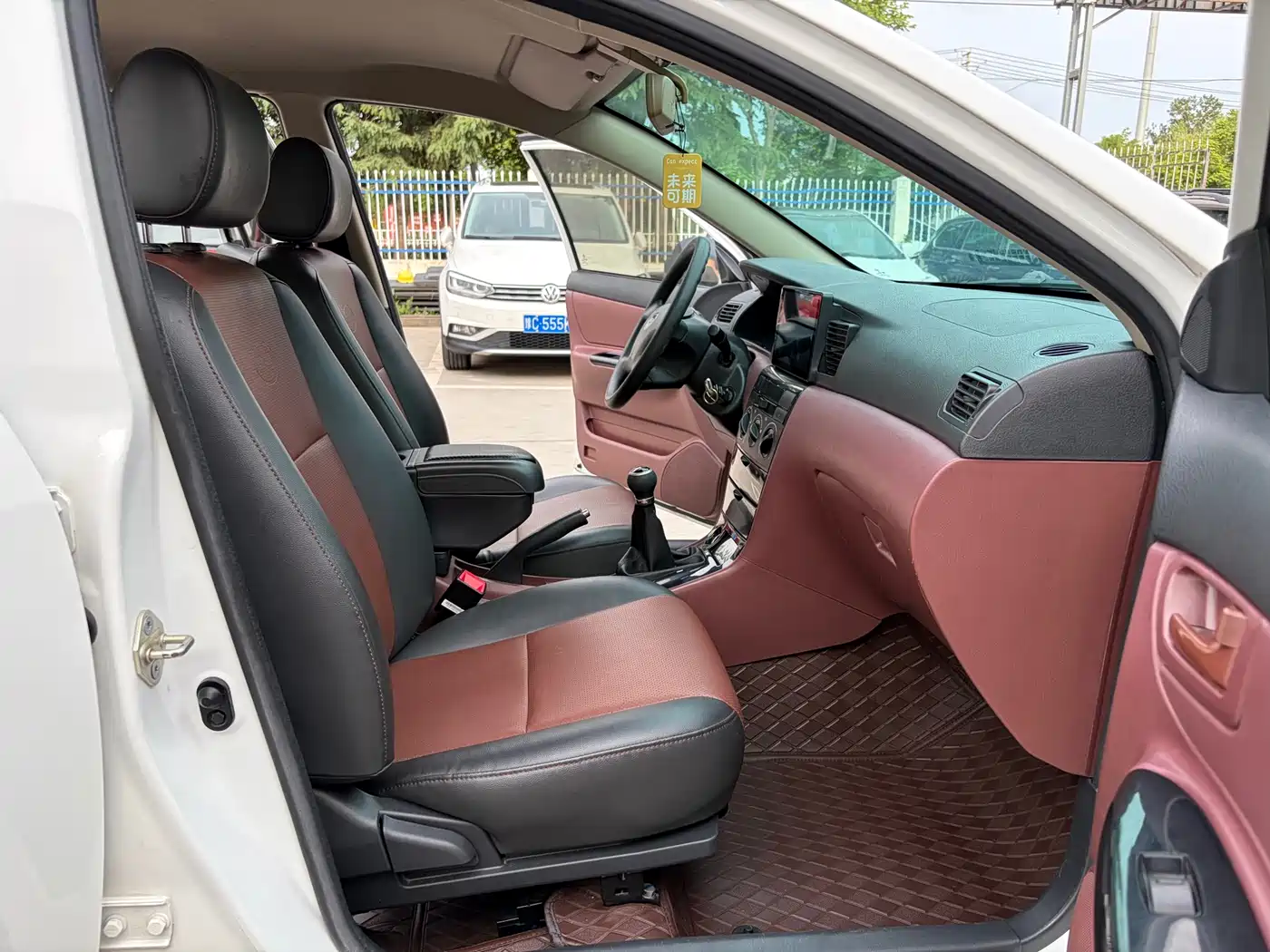 BYD F3 2018 1.5L Manual Classic фото 6