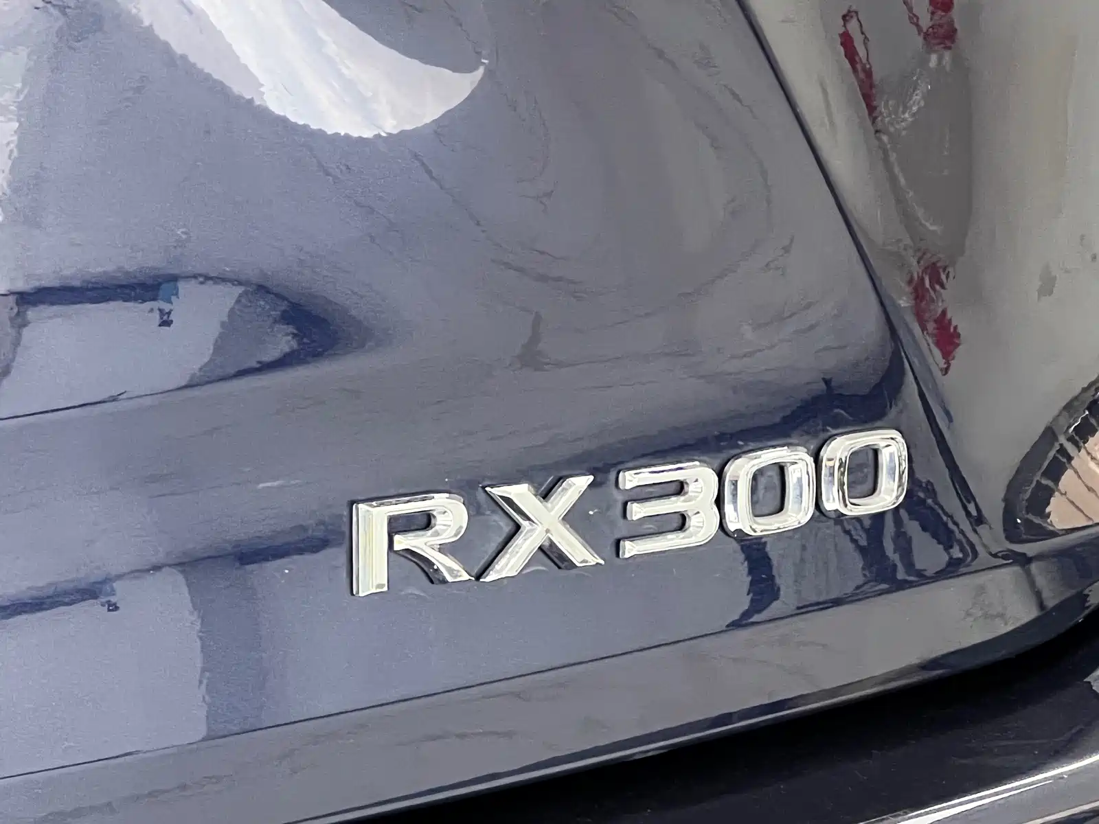 Фото 19 - Lexus RX