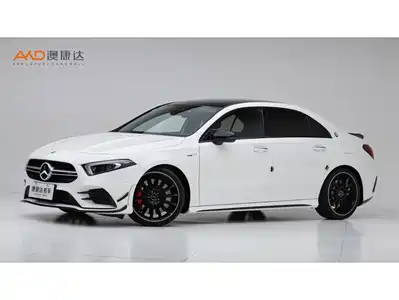 Mercedes-Benz A-Class AMG