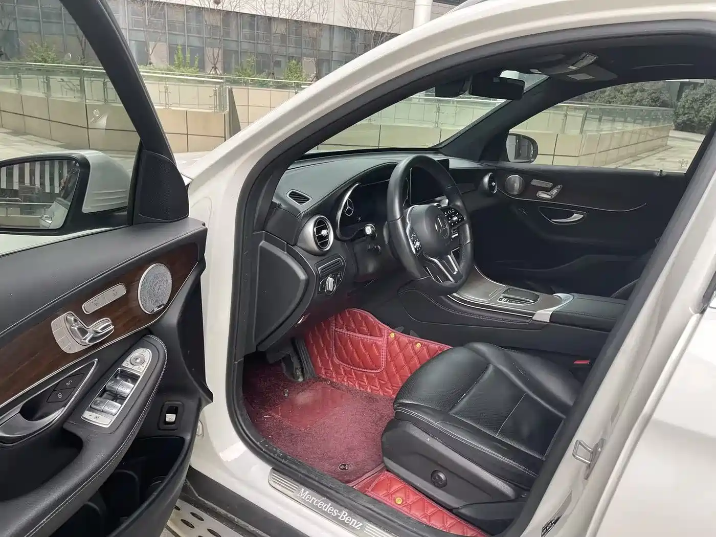 Mercedes-Benz GLC 2020 GLC 300 L 4MATIC Dynamic фото 10