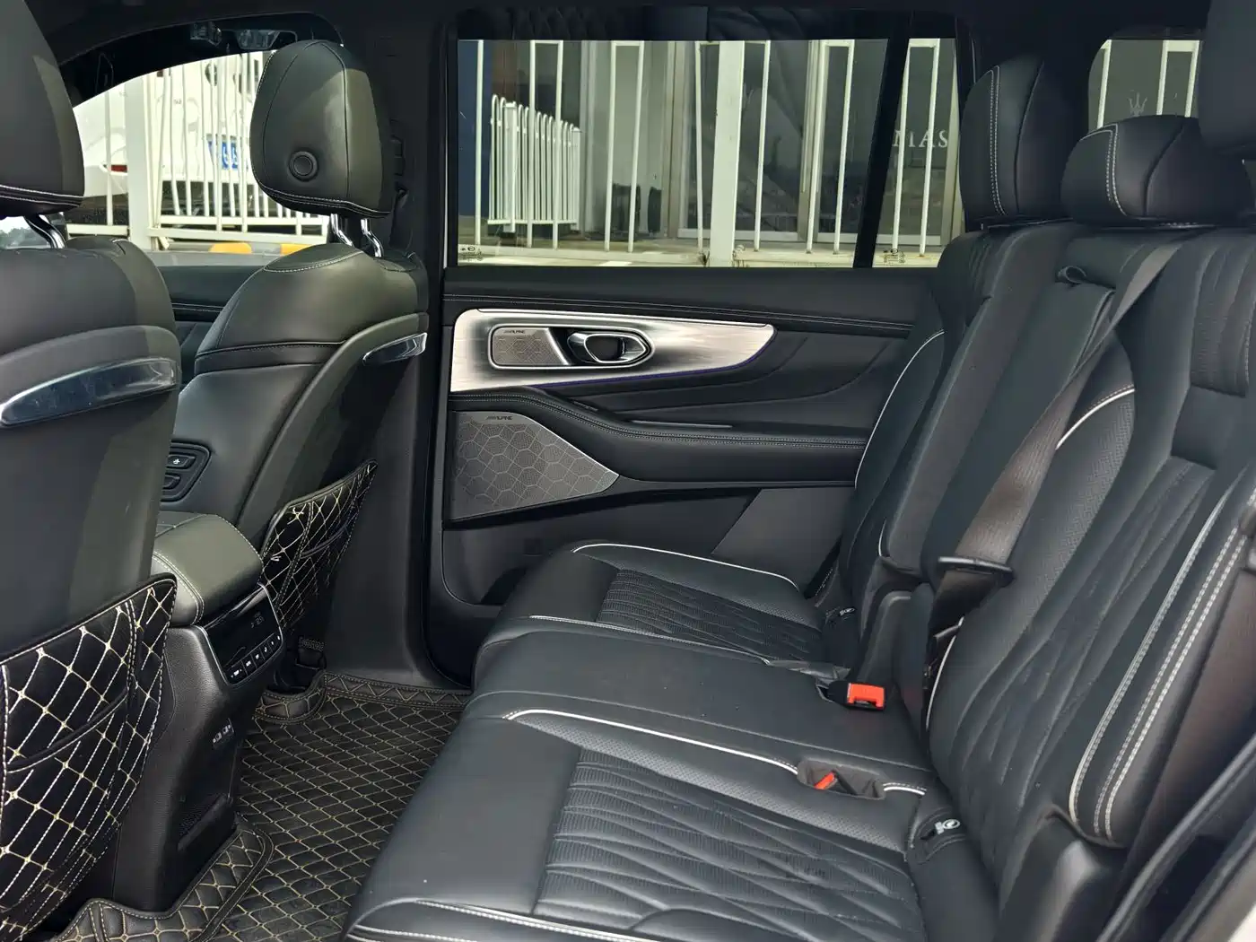 GAC Trumpchi Trumpchi GS8 2022 Pilot Series 2.0TGDI 2WD Premium Edition (7-Seater) фото 22