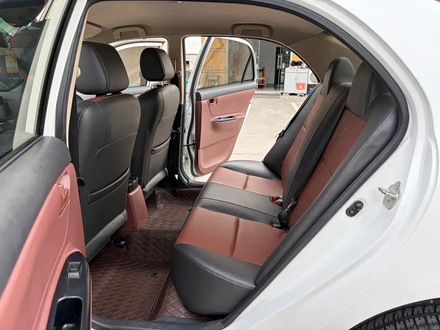 BYD F3 2018 1.5L Manual Classic фото 13