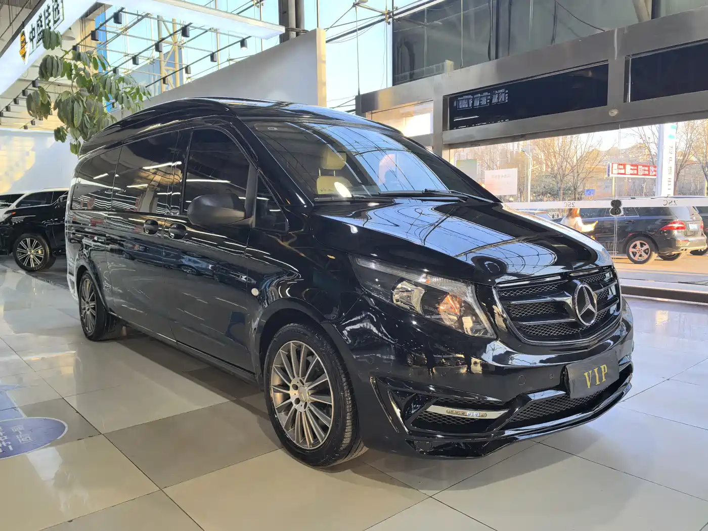 Mercedes-Benz Vito 2016 2.0T Business Edition фото 3